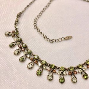 VCLM TM Vintage Necklace. Signed